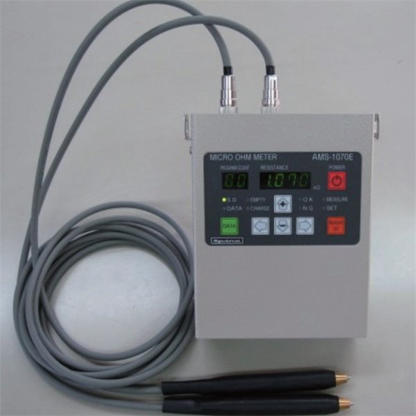 Spotron日本進(jìn)口焊接電流 電壓表AMS-115