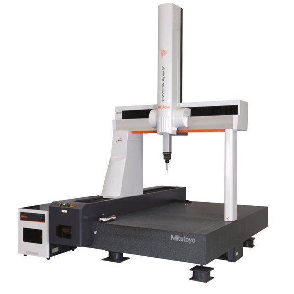 MITUTOYO三豐數(shù)控三坐標(biāo)測(cè)量機(jī)CRYSTA-Apex V9106