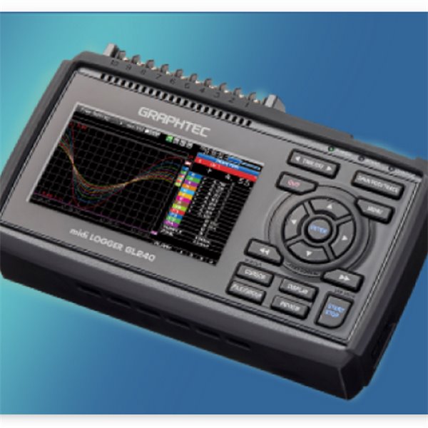圖技GRAPHTEC數(shù)據(jù)記錄儀GL840-M