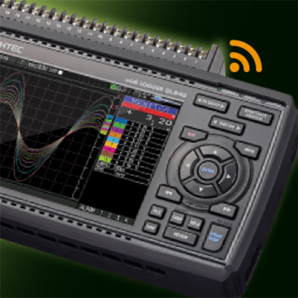 圖技GRAPHTEC數(shù)據(jù)記錄儀GL840-M
