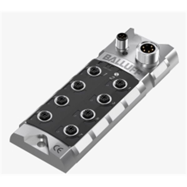 德國(guó)BALLUFF巴魯夫IO-Link傳感器傳感器BNI0033 BNI IOL-252-000-Z013