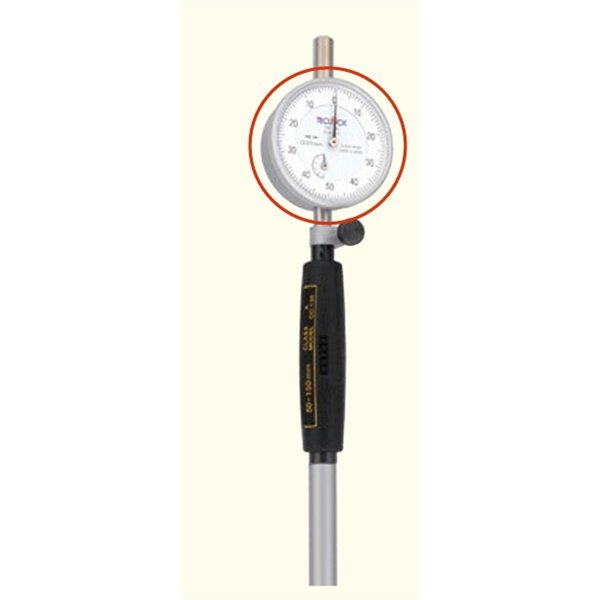 TECLOCK日本得樂氣缸CC-450