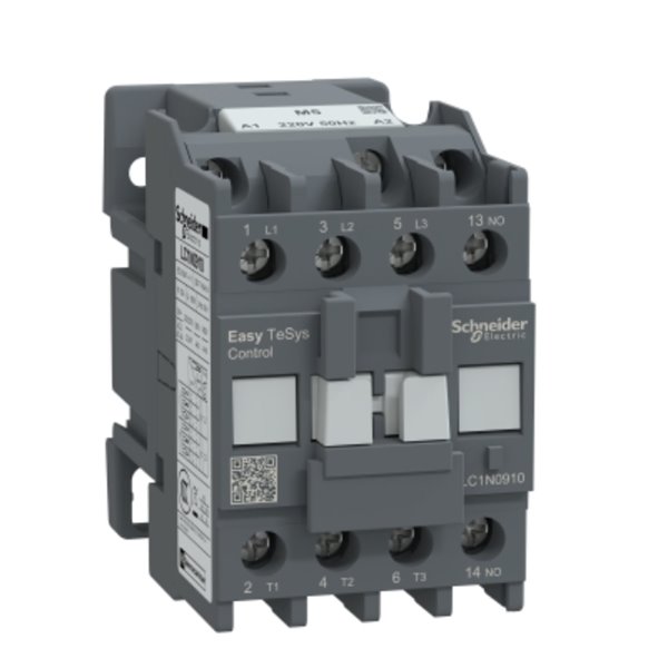 SCHNEIDER施耐德控制接觸器LC1N8OM7N
