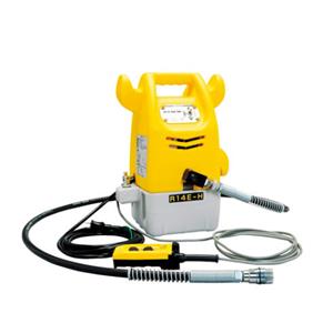 日本IZUMI泉精器充電式壓接鉗REC-6750